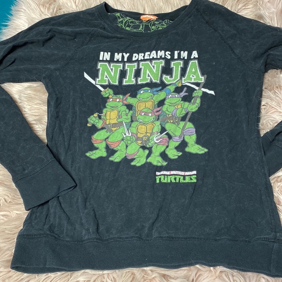 Ninja Turtle Pjs - reversible - Picture 4 of 7